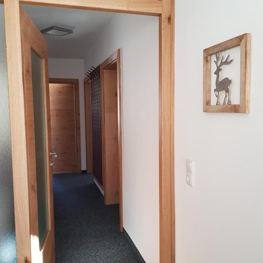 Ferienwohnung Frieda ซิลเลียน ภายนอก รูปภาพ