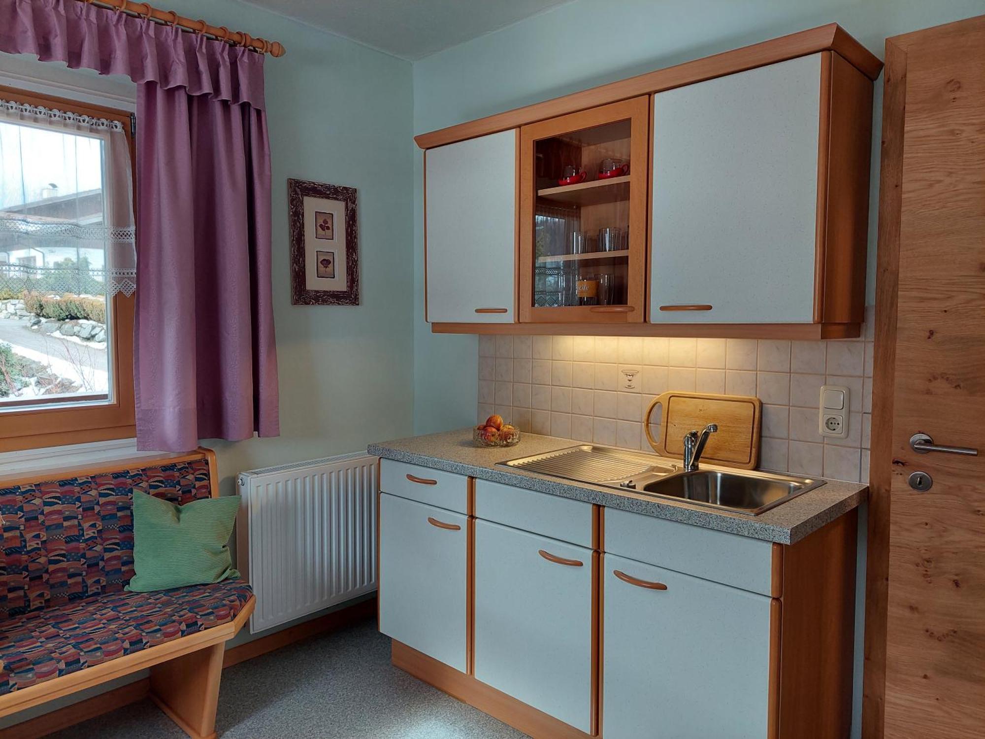 Ferienwohnung Frieda ซิลเลียน ภายนอก รูปภาพ