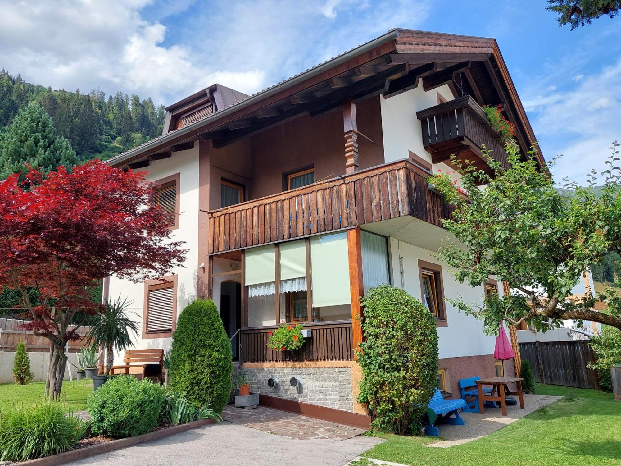 Ferienwohnung Frieda ซิลเลียน ภายนอก รูปภาพ